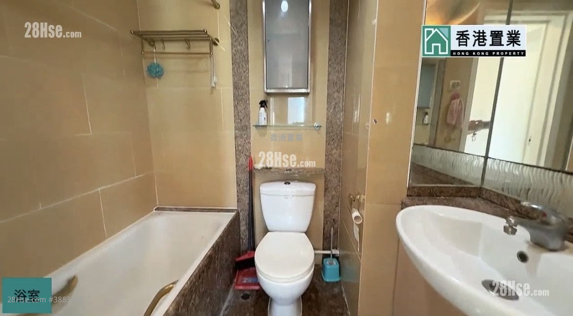 Hampton Place Rental 2 Bedrooms , 1 Bathroom 447 ft²