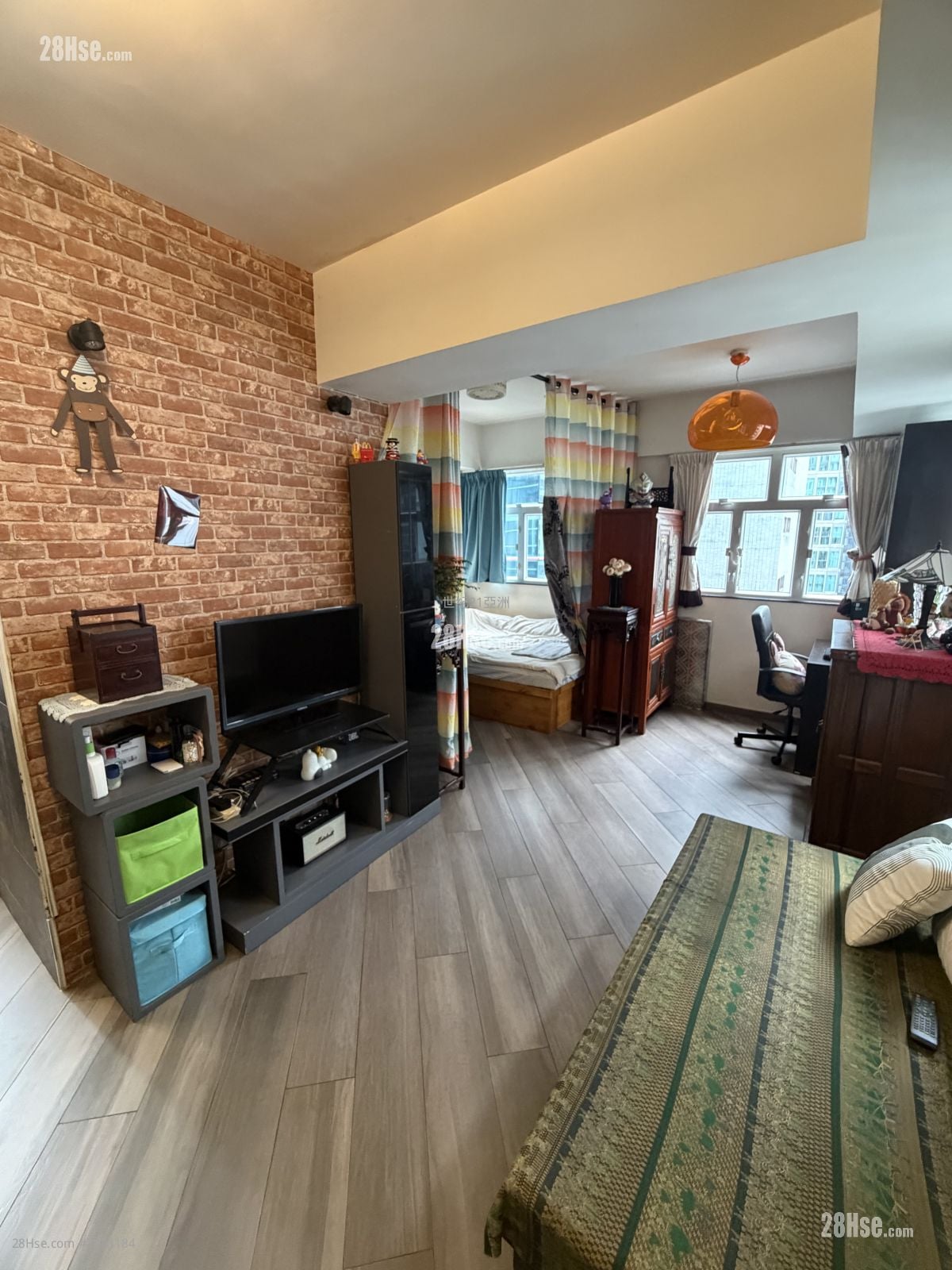 Yen Ying Building Sell Studio , 1 Bathroom 314 ft²