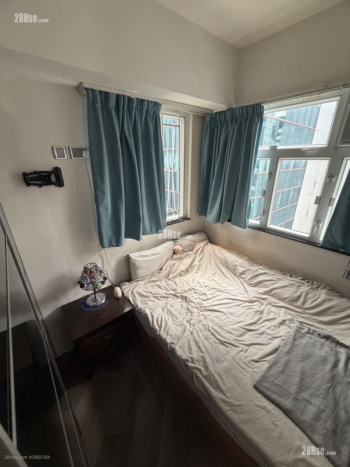 Yen Ying Building Sell Studio , 1 Bathroom 314 ft²