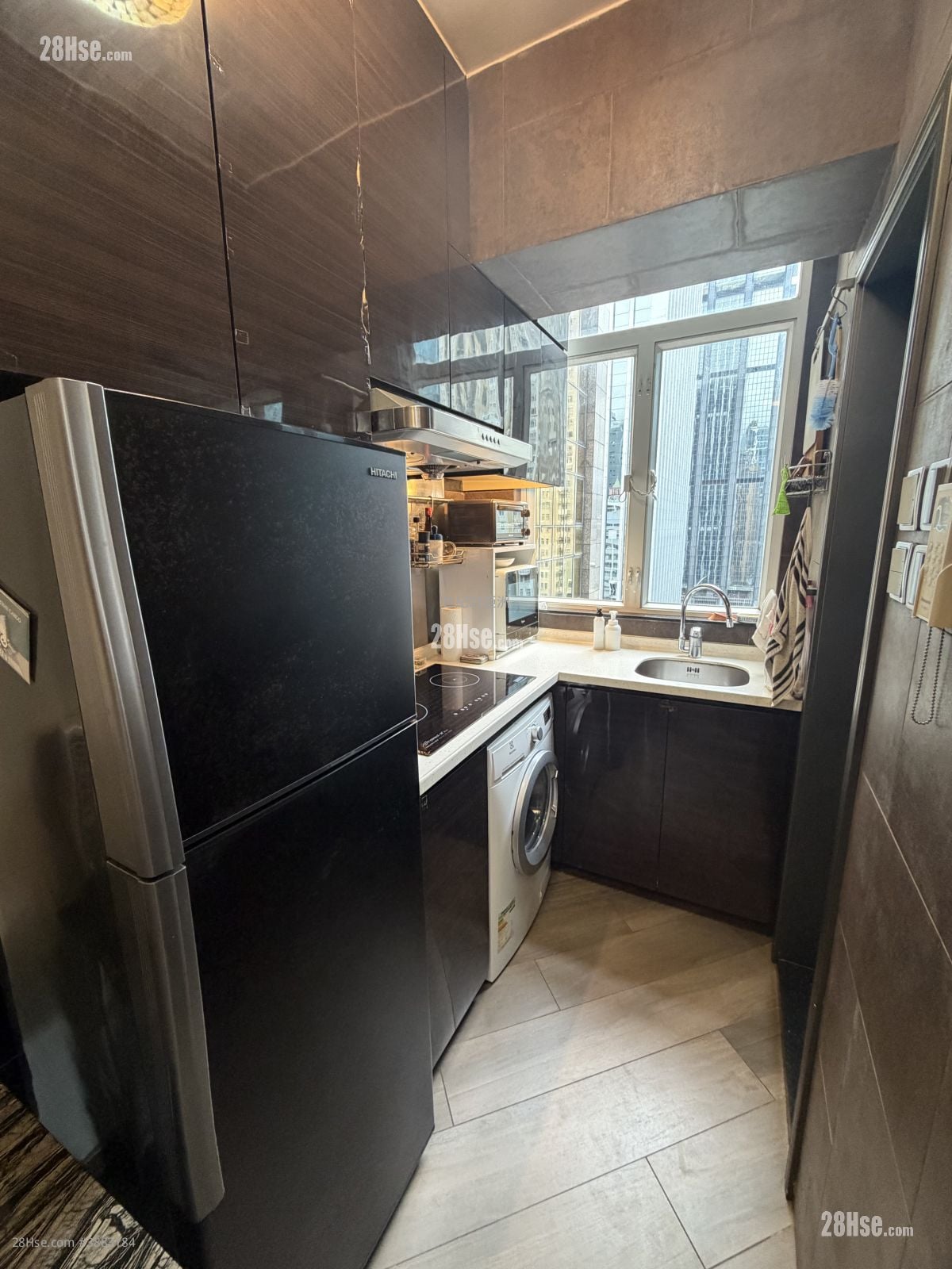 Yen Ying Building Sell Studio , 1 Bathroom 314 ft²