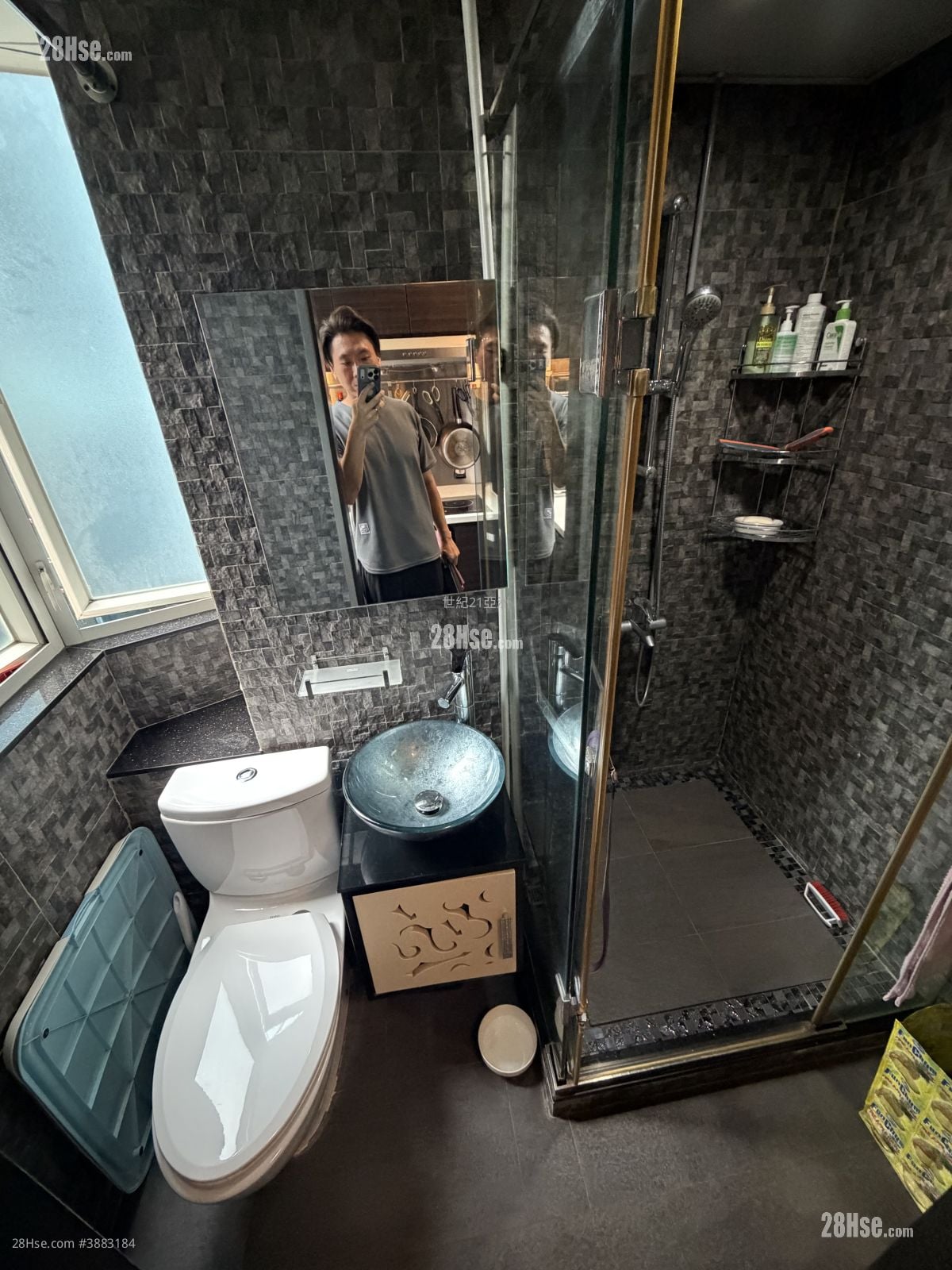 Yen Ying Building Sell Studio , 1 Bathroom 314 ft²