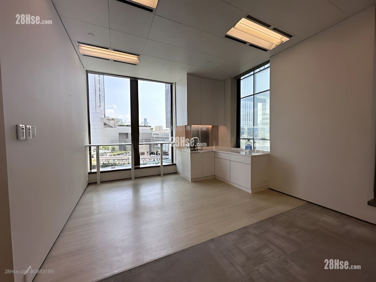 中國農業銀行大廈 租盤