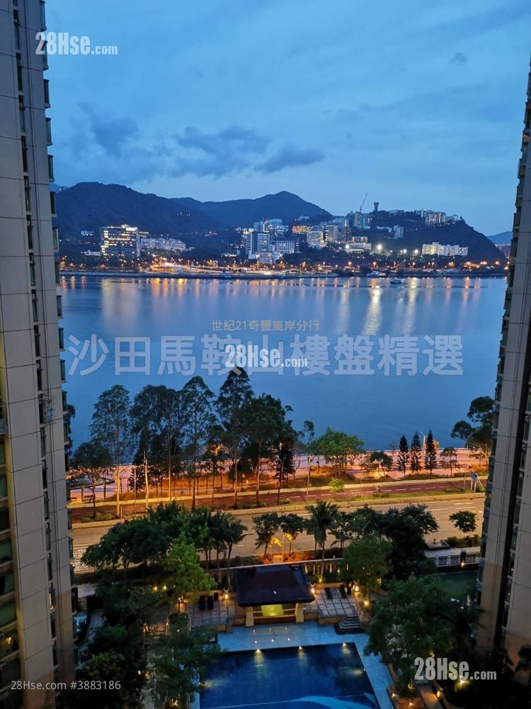 岚岸 售盘 3 房 , 2 浴室 755 平方尺