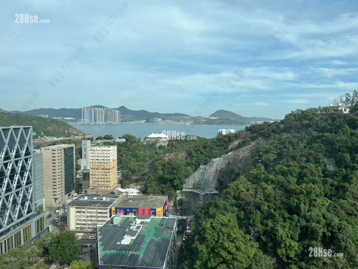 麗東海景豪苑 售盤 1 房 , 1 浴室 404 平方呎