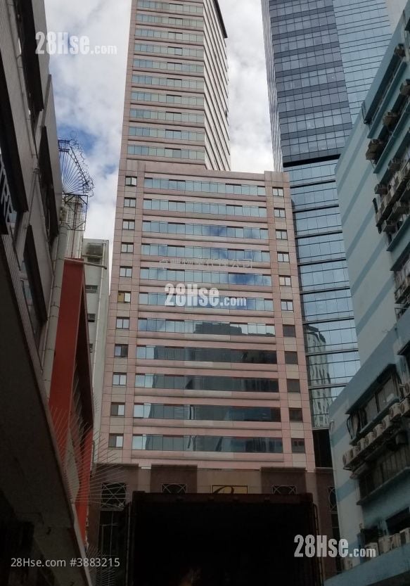 經達廣場 租盤 1 房 400 平方呎