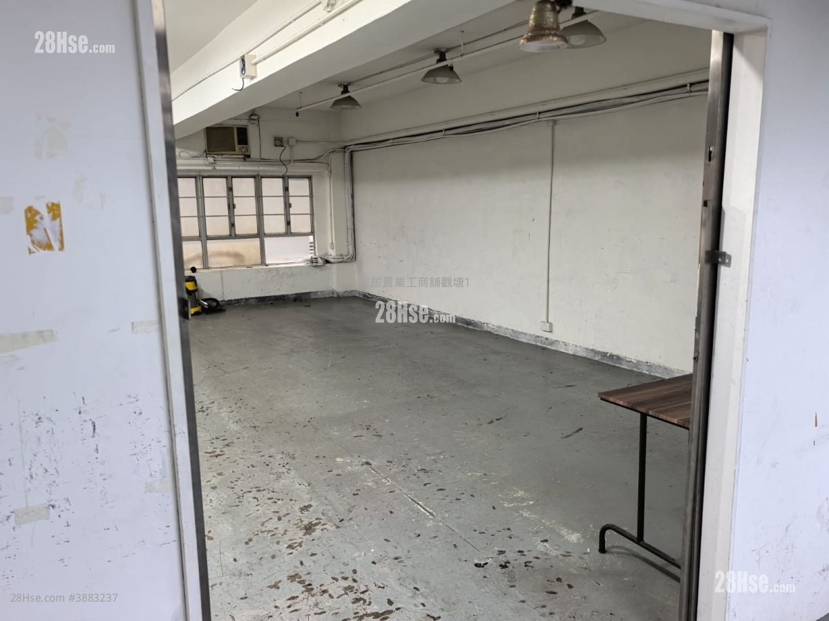 Hoi Luen Industrial Centre Rental