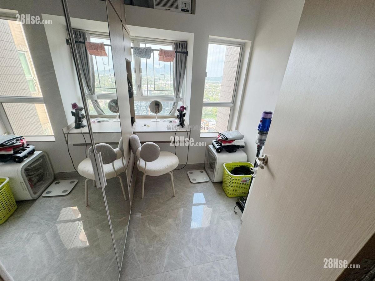 Belair Monte Rental 2 Bedrooms , 1 Bathroom 445 ft²