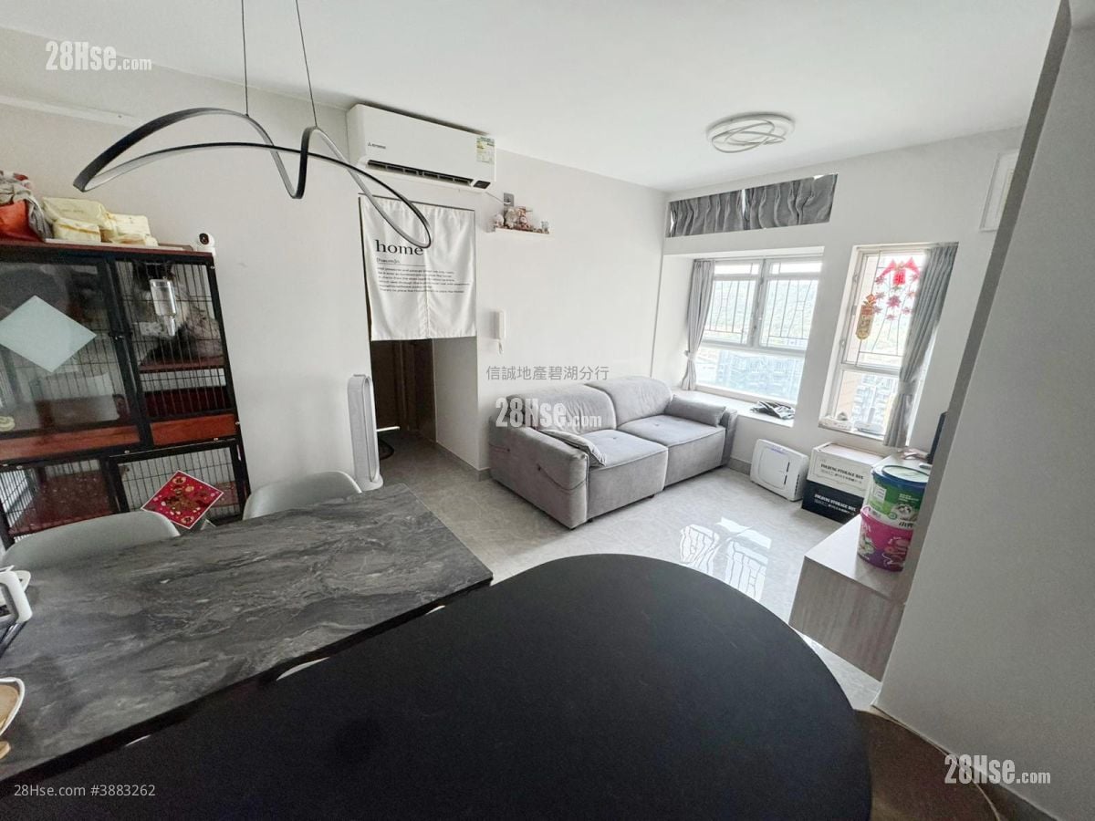 Belair Monte Rental 2 Bedrooms , 1 Bathroom 445 ft²