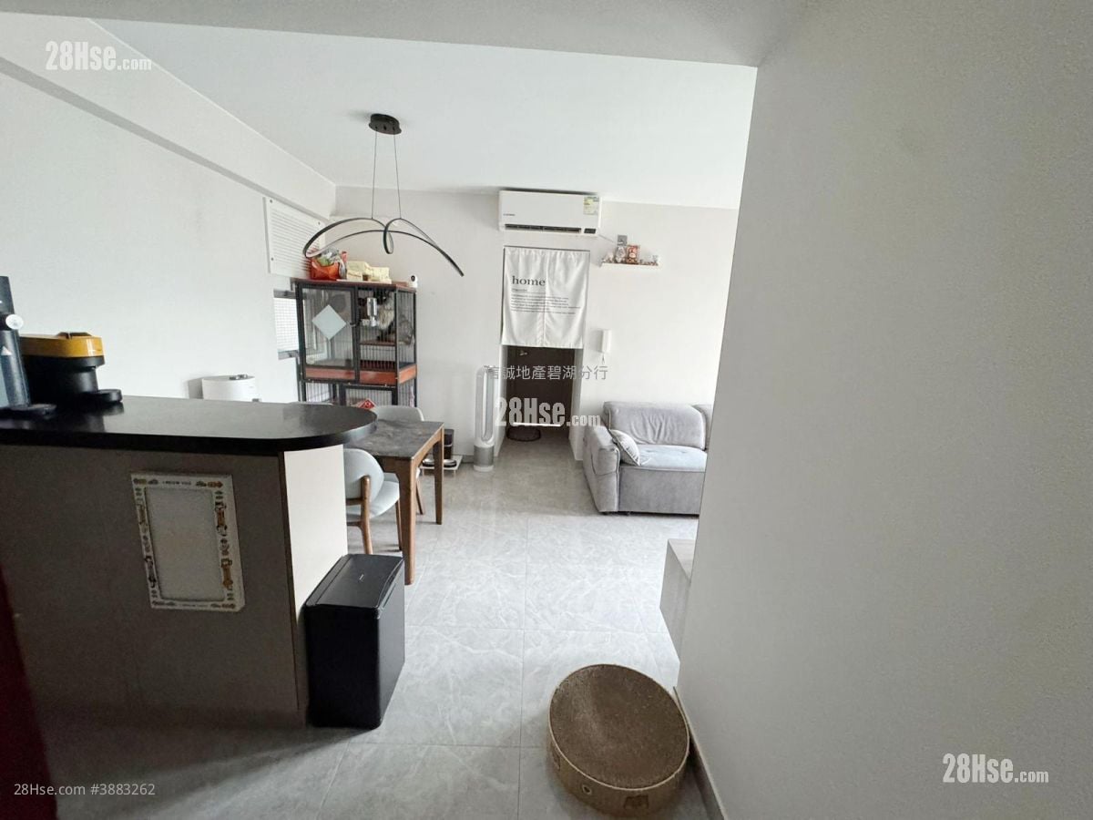 Belair Monte Rental 2 Bedrooms , 1 Bathroom 445 ft²