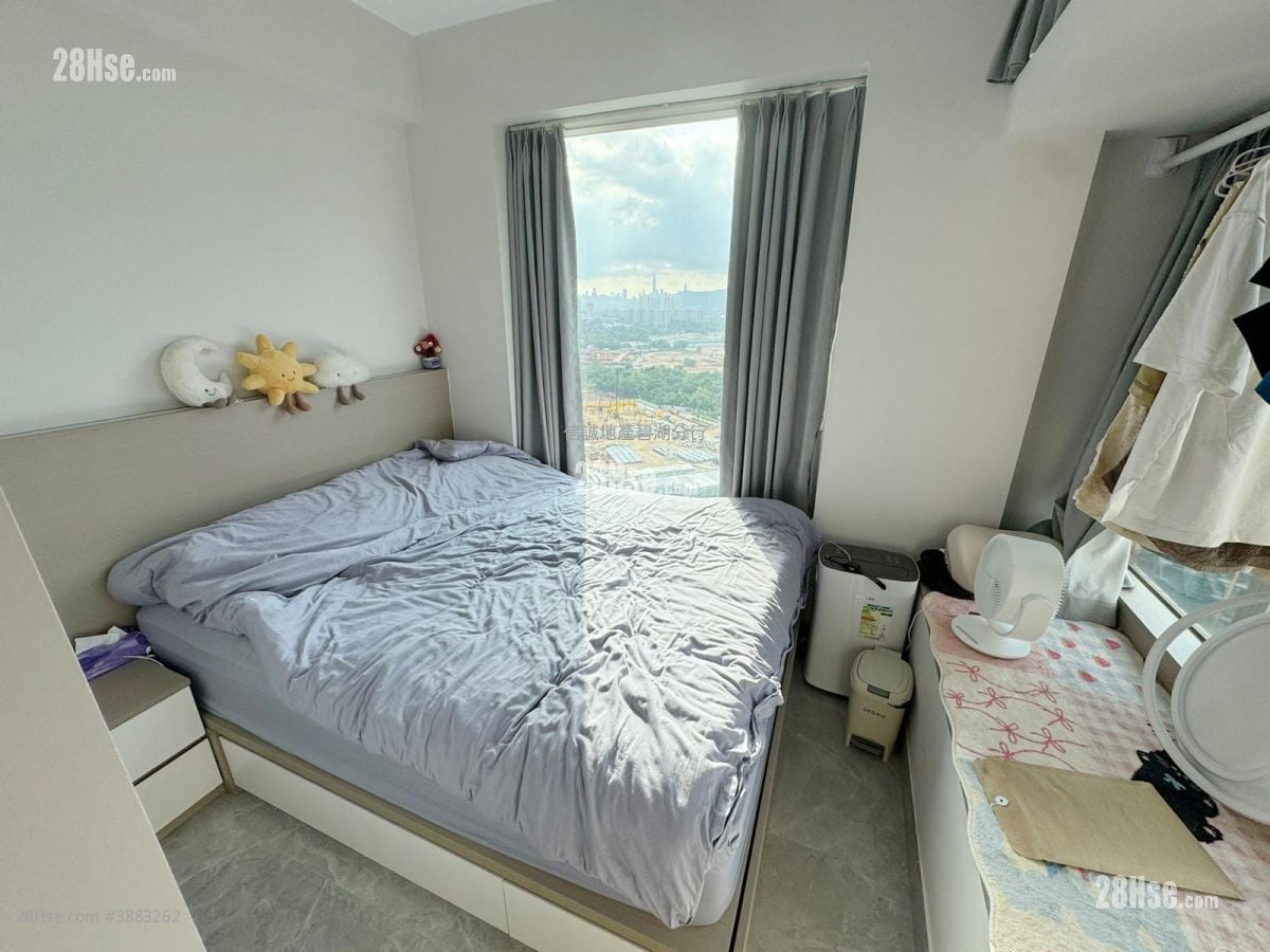 Belair Monte Rental 2 Bedrooms , 1 Bathroom 445 ft²