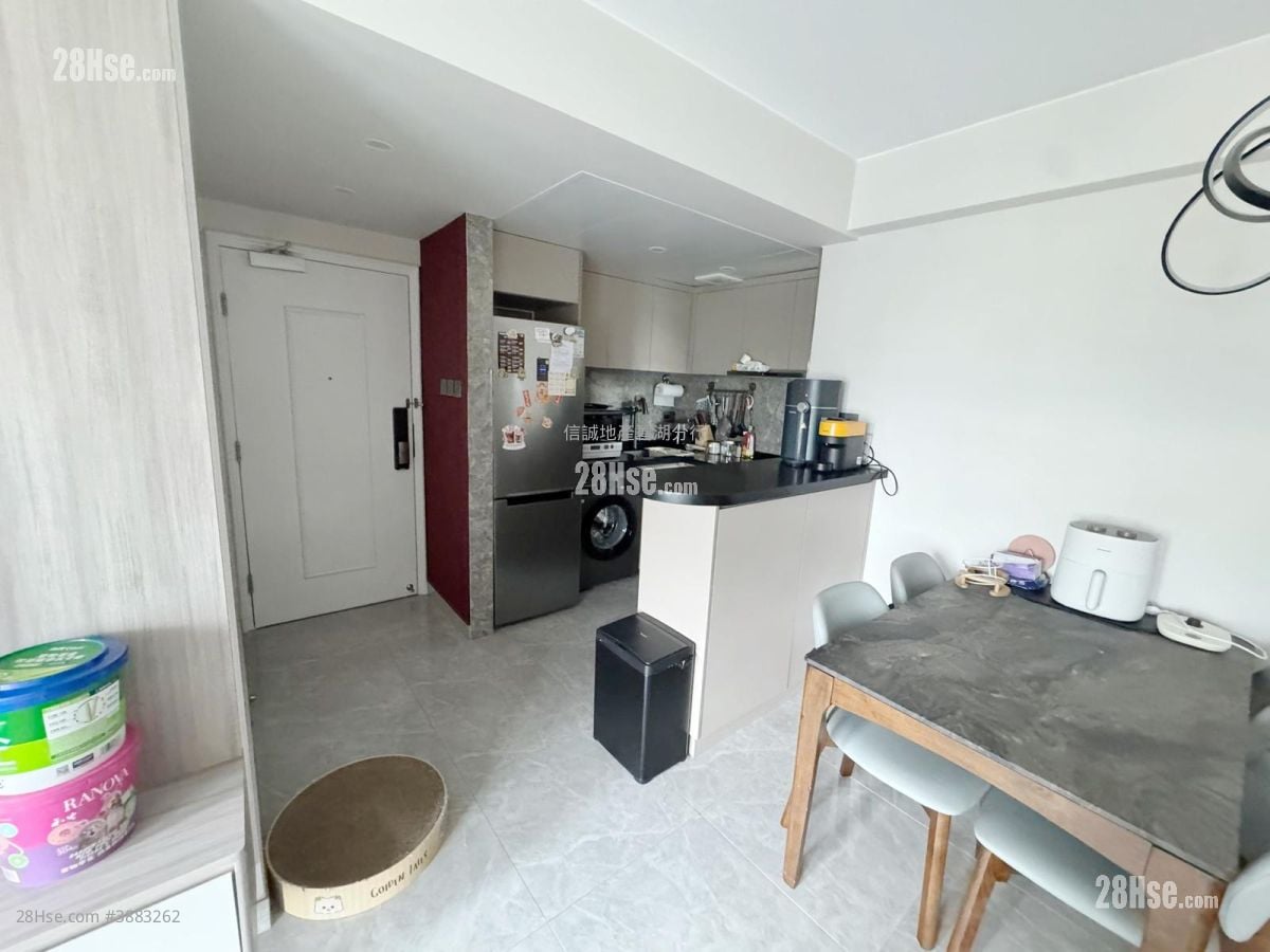Belair Monte Rental 2 Bedrooms , 1 Bathroom 445 ft²