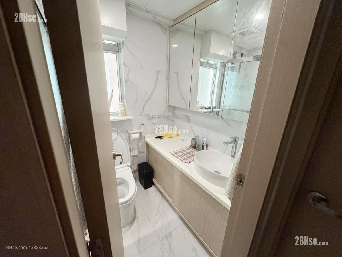 Belair Monte Rental 2 Bedrooms , 1 Bathroom 445 ft²