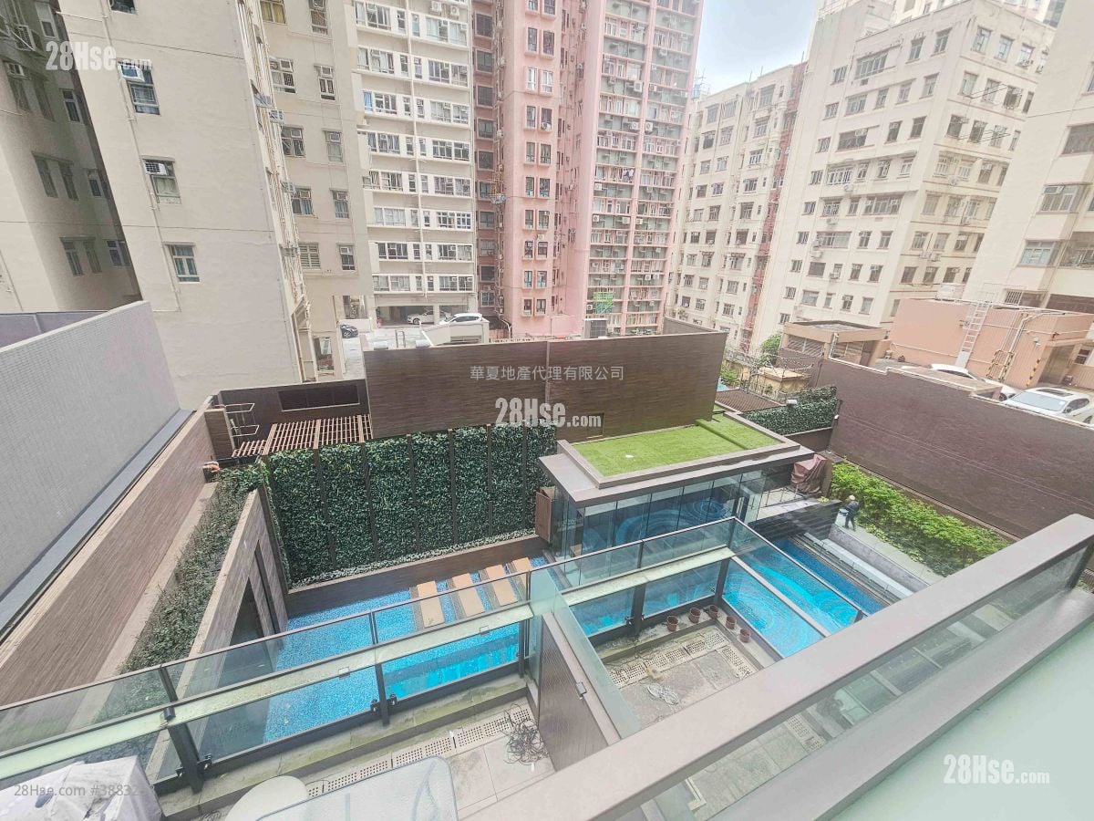 Seven Victory Avenue Rental 1 Bedroom , 1 Bathroom 248 ft²