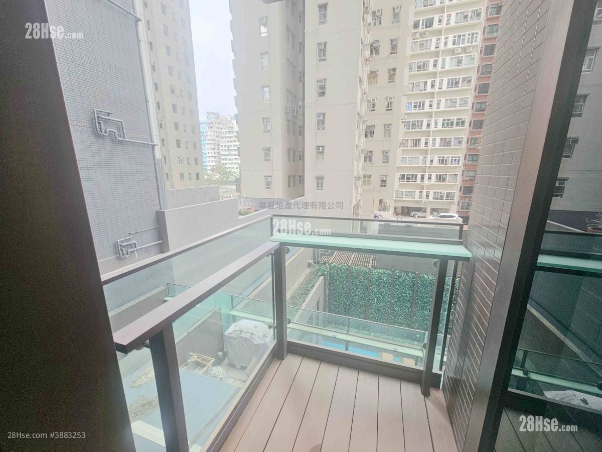 Seven Victory Avenue Rental 1 Bedroom , 1 Bathroom 248 ft²