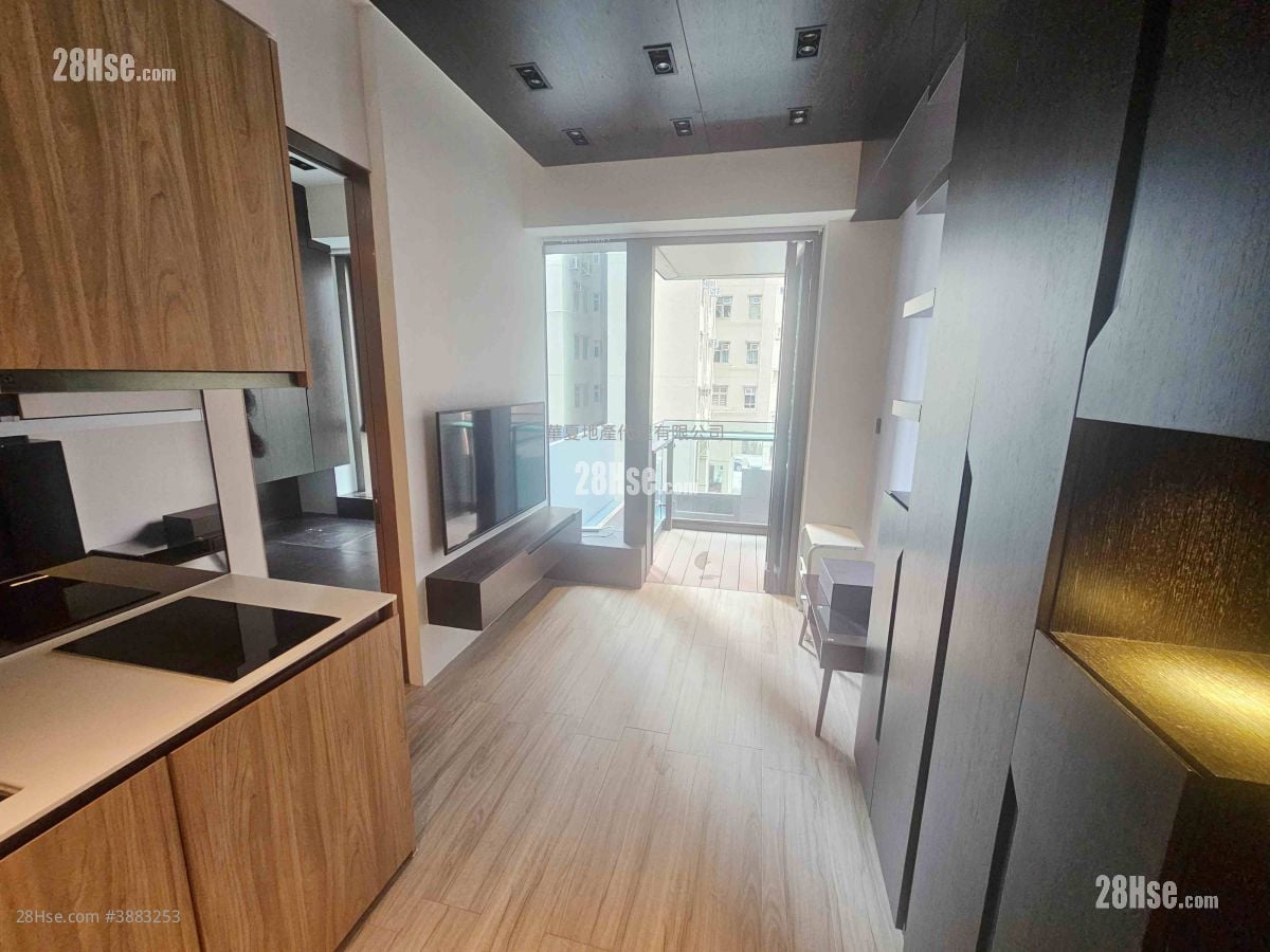 Seven Victory Avenue Rental 1 Bedroom , 1 Bathroom 248 ft²