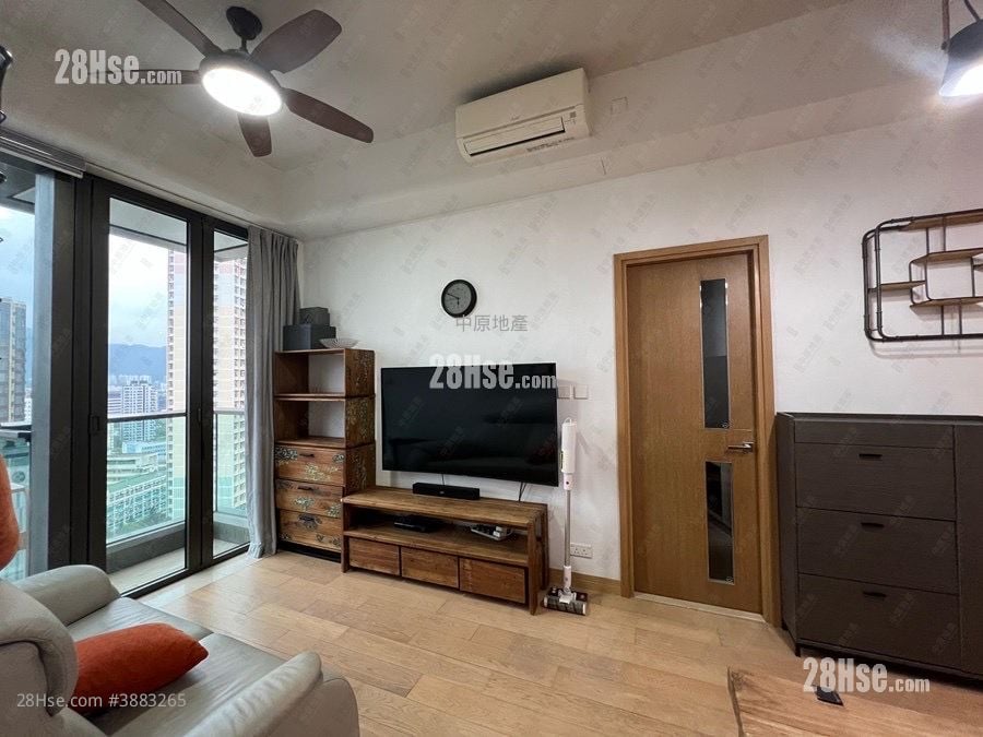 One Homantin Rental 501 ft²