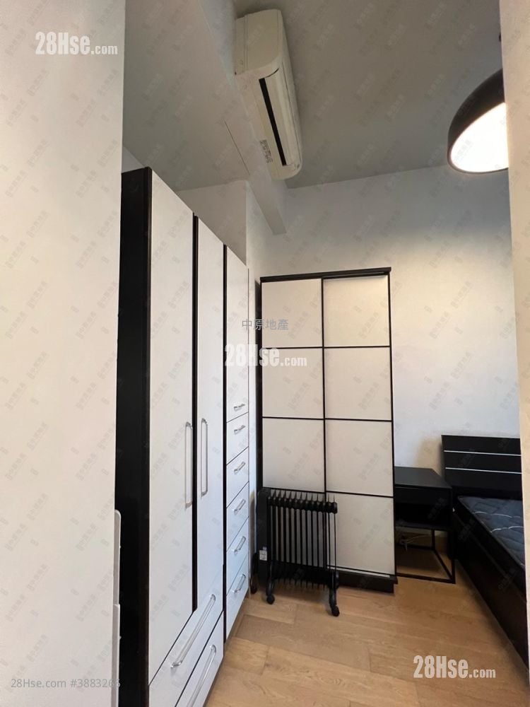 One Homantin Rental 501 ft²
