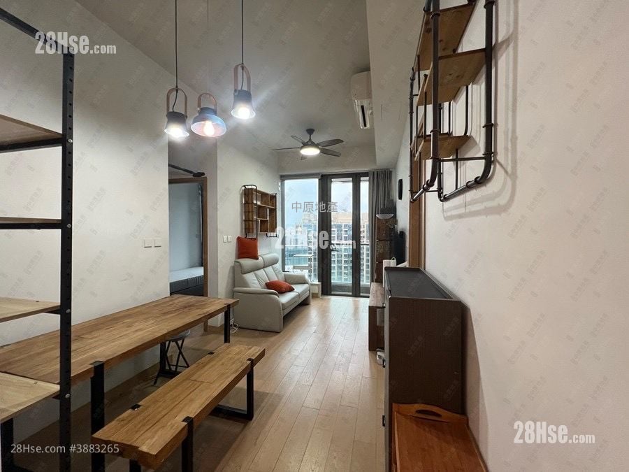 One Homantin Rental 501 ft²