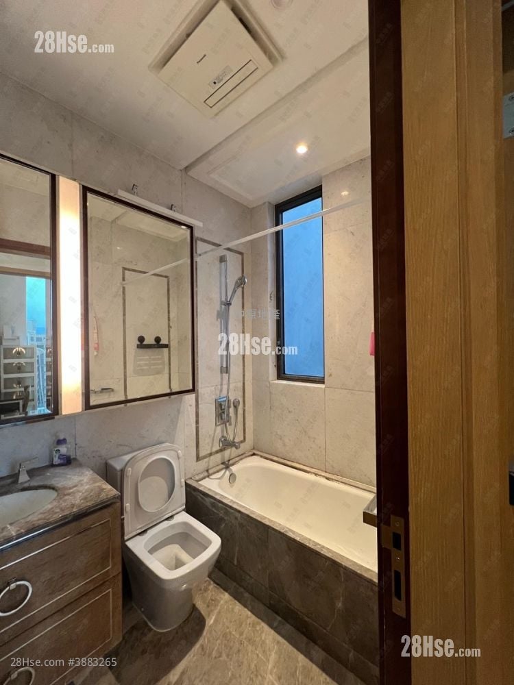 One Homantin Rental 501 ft²