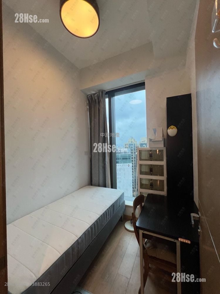 One Homantin Rental 501 ft²