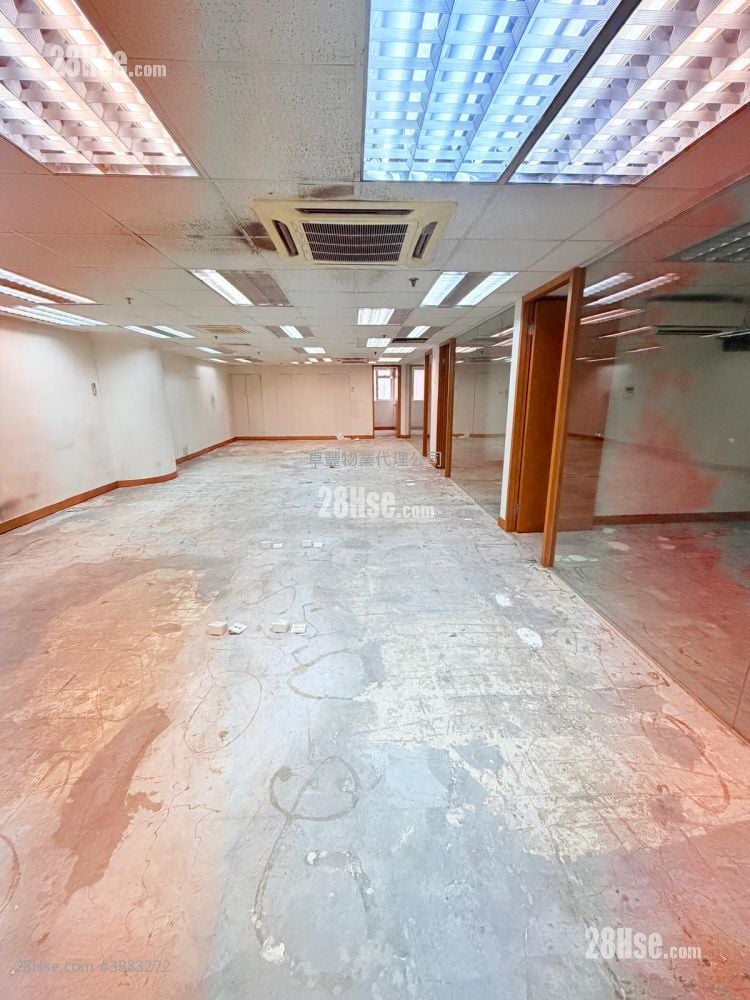 香港紗廠工業大廈6期 租盤 4 房 1,750 平方呎