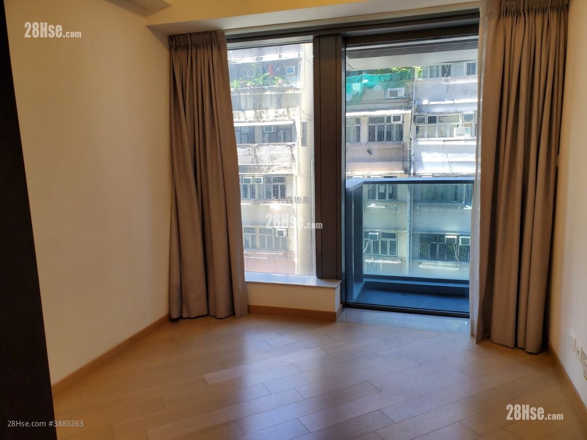 Novum West Rental Studio , 1 Bathroom 225 ft²