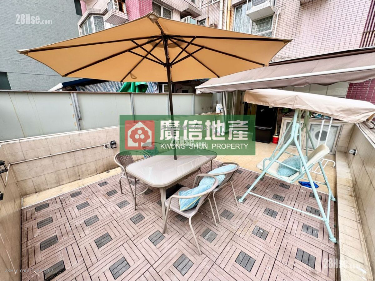 Comfort Mansion Rental 2 Bedrooms , 1 Bathroom 236 ft²