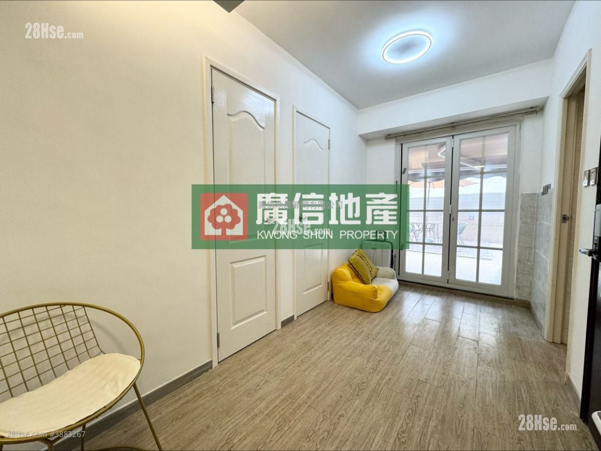 Comfort Mansion Rental 2 Bedrooms , 1 Bathroom 236 ft²