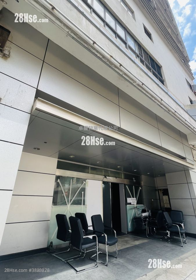 香港紗廠工業大廈6期 租盤 4 房 1,750 平方呎