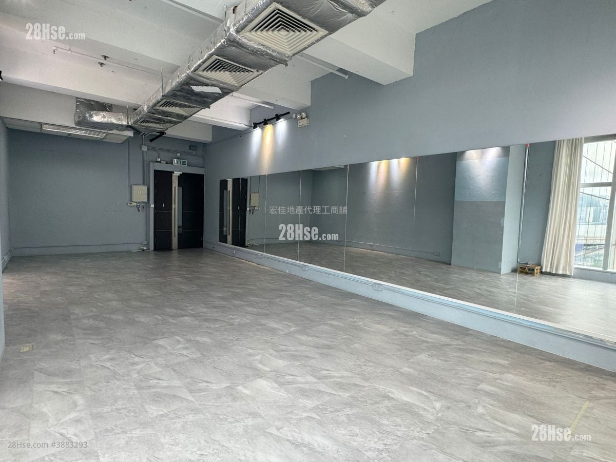 King Palace Plaza Rental Studio 667 ft²