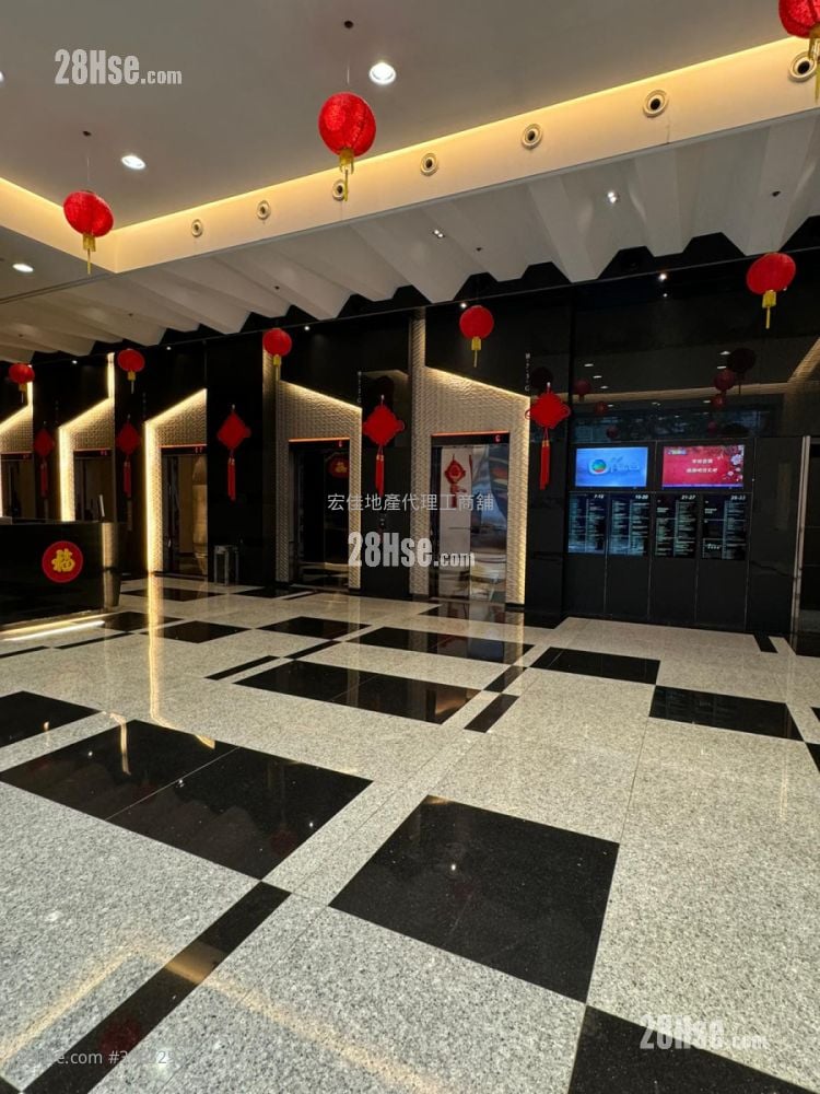 King Palace Plaza Rental Studio 667 ft²