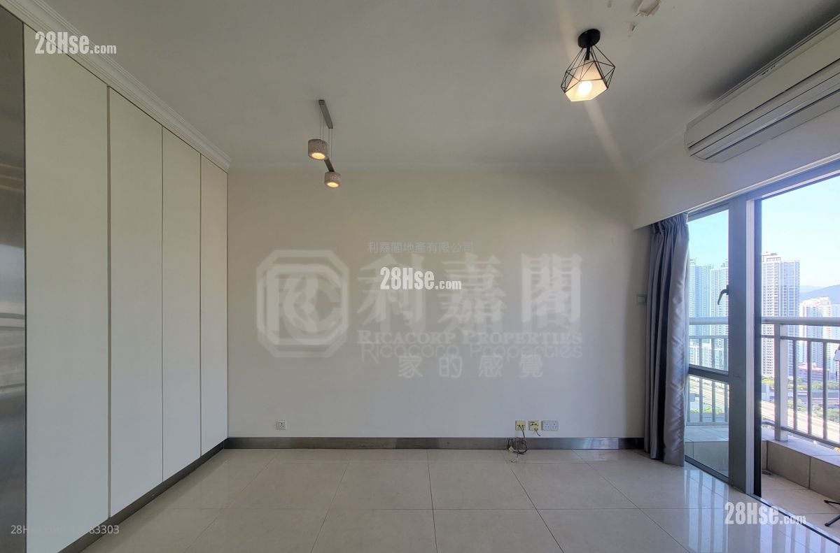 凱帆軒 租盤 2 房 , 1 浴室 447 平方呎