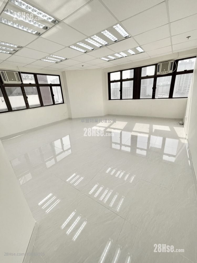 Goodluck Industrial Centre Rental