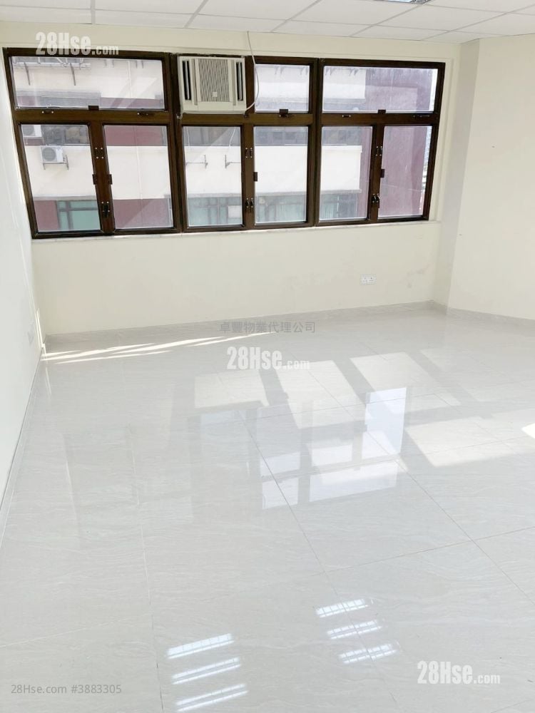 Goodluck Industrial Centre Rental