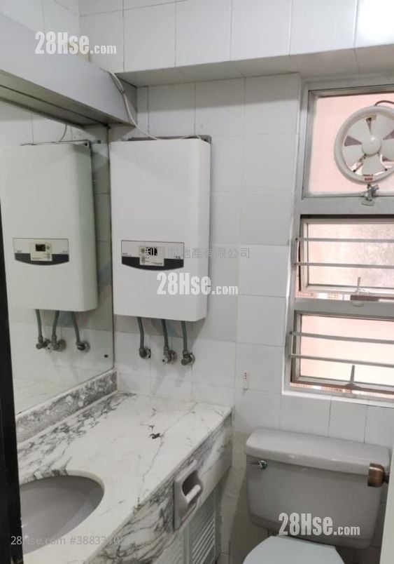 Greenfield Garden Rental 2 Bedrooms , 1 Bathroom 383 ft²