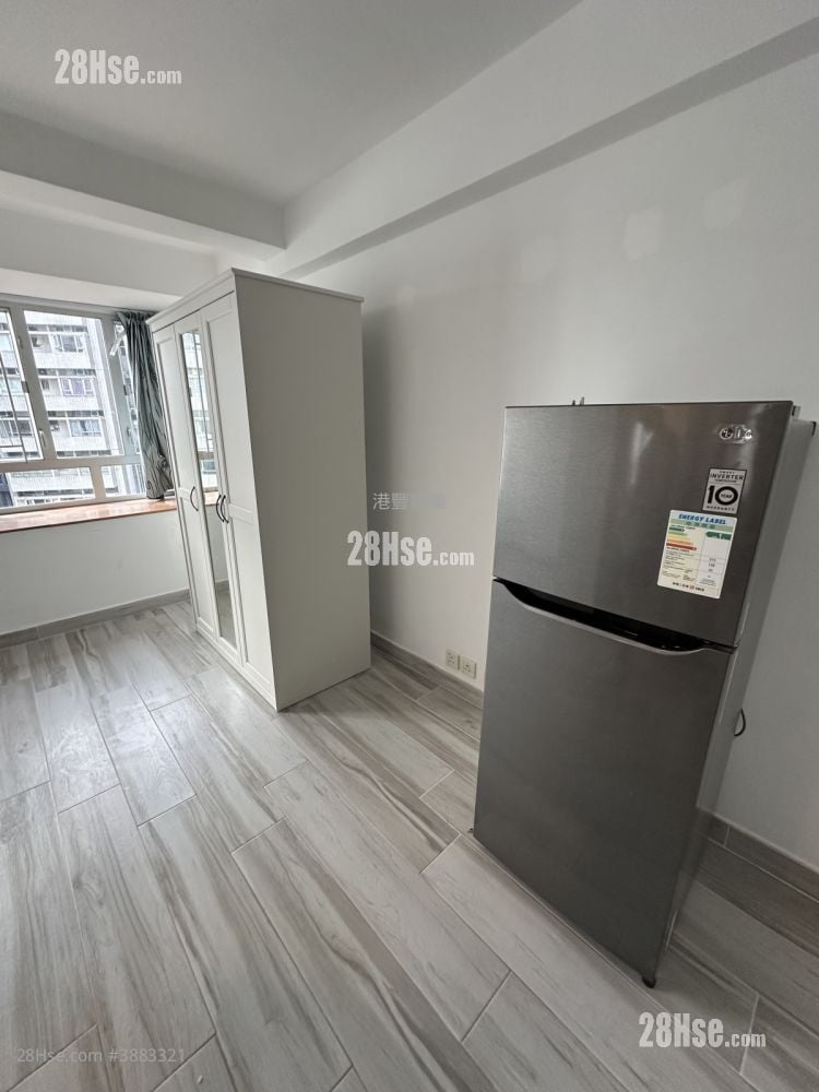 Ming Fai Building Rental Studio , 1 Bathroom 210 ft²