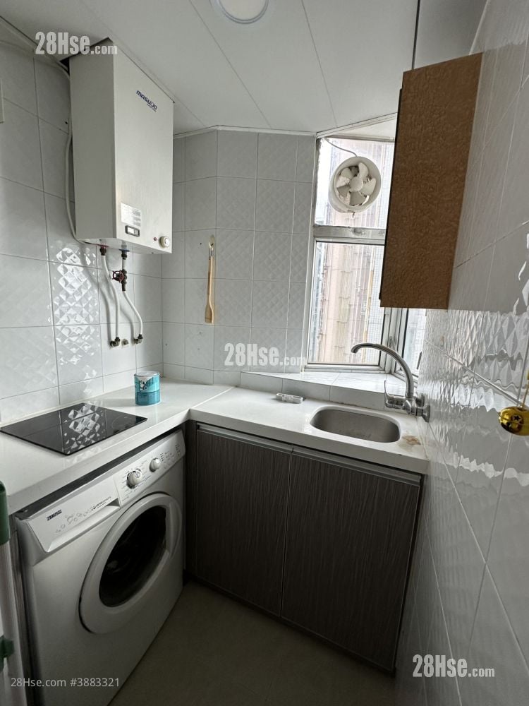 Ming Fai Building Rental Studio , 1 Bathroom 210 ft²