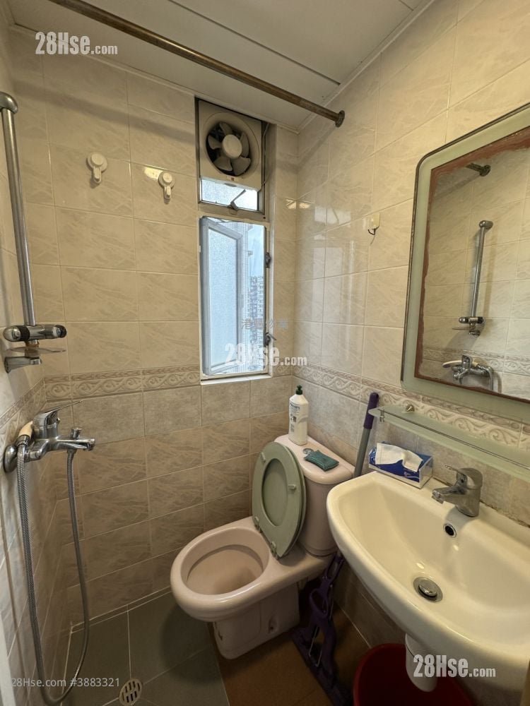 Ming Fai Building Rental Studio , 1 Bathroom 210 ft²