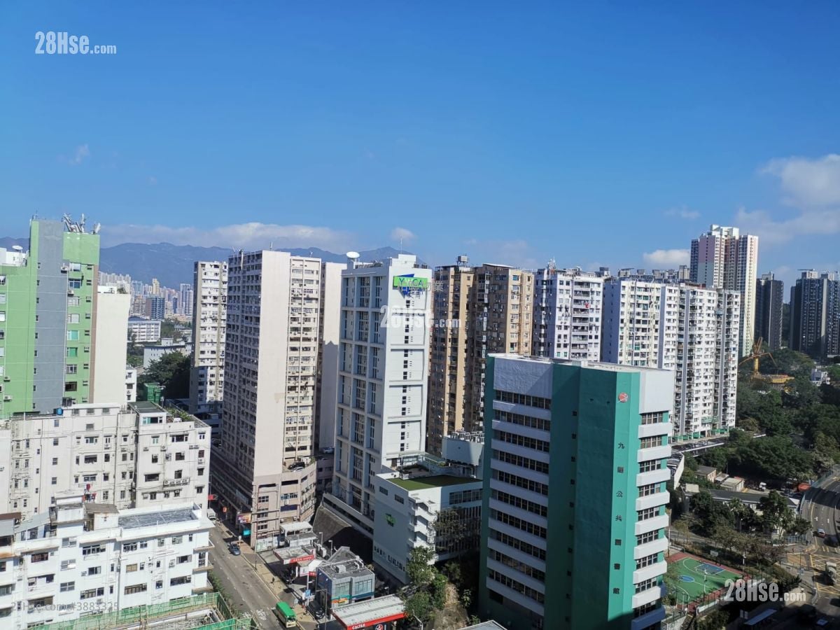 怡景大廈 售盤 502 平方呎