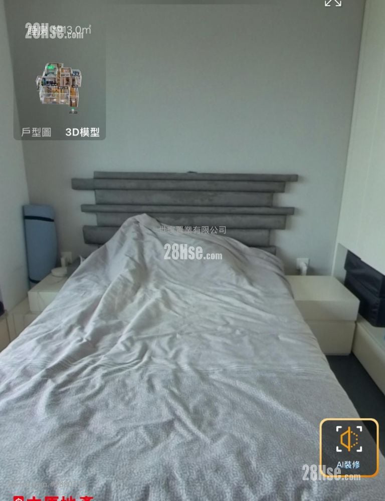 溱岸8号 售盘 3 房 , 3 浴室 1,262 平方尺