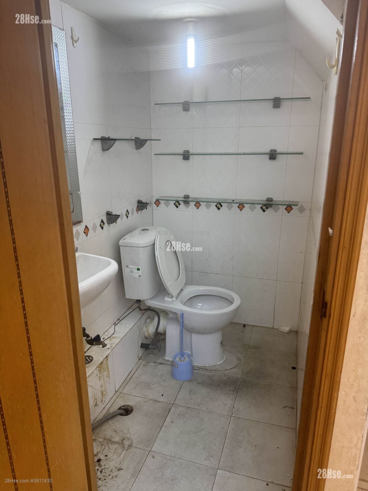 Proficient Industrial Centre Rental 1 Toilet