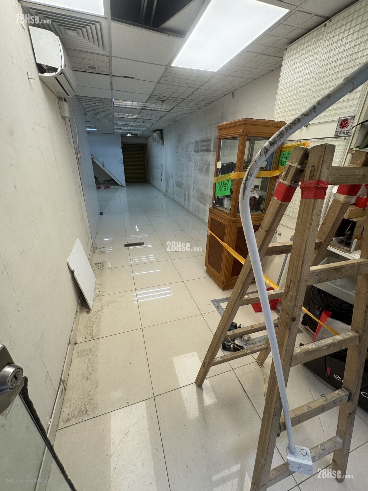 Proficient Industrial Centre Rental 1 Toilet