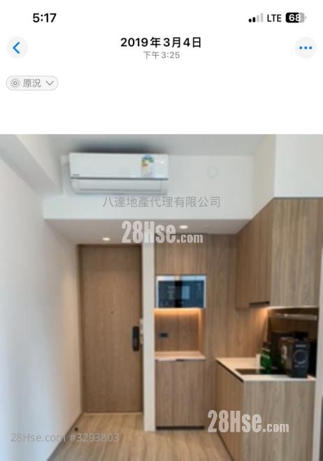 加多利轩 租盘 1 房 , 1 浴室 226 平方尺