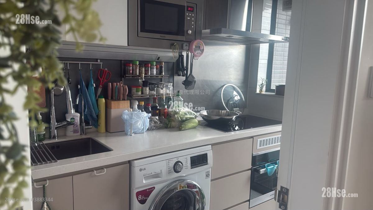 The Rise Sell 2 Bedrooms , 1 Bathroom 527 ft²