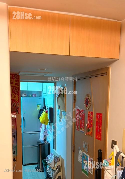 錦英苑 租盤 2 房 , 1 浴室 401 平方呎