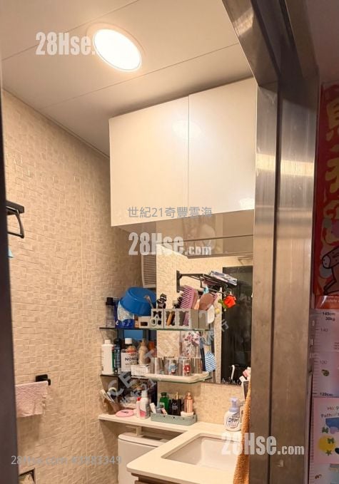 錦英苑 租盤 2 房 , 1 浴室 401 平方呎
