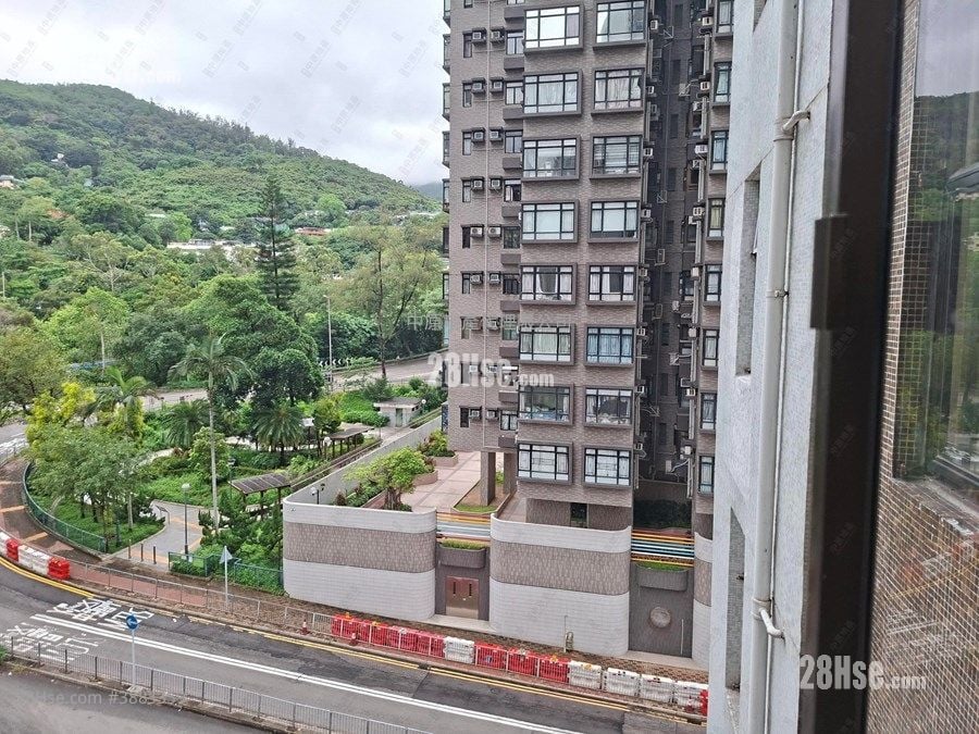 Luk Yeung Sun Chuen Rental 2 Bedrooms , 1 Bathroom 451 ft²