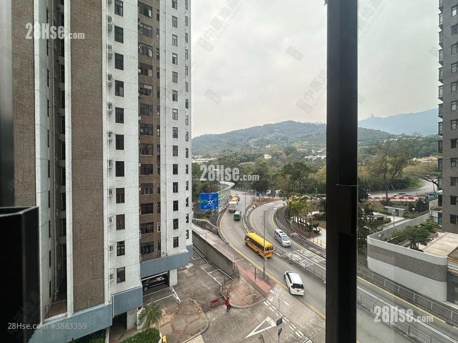Luk Yeung Sun Chuen Rental 2 Bedrooms , 1 Bathroom 451 ft²