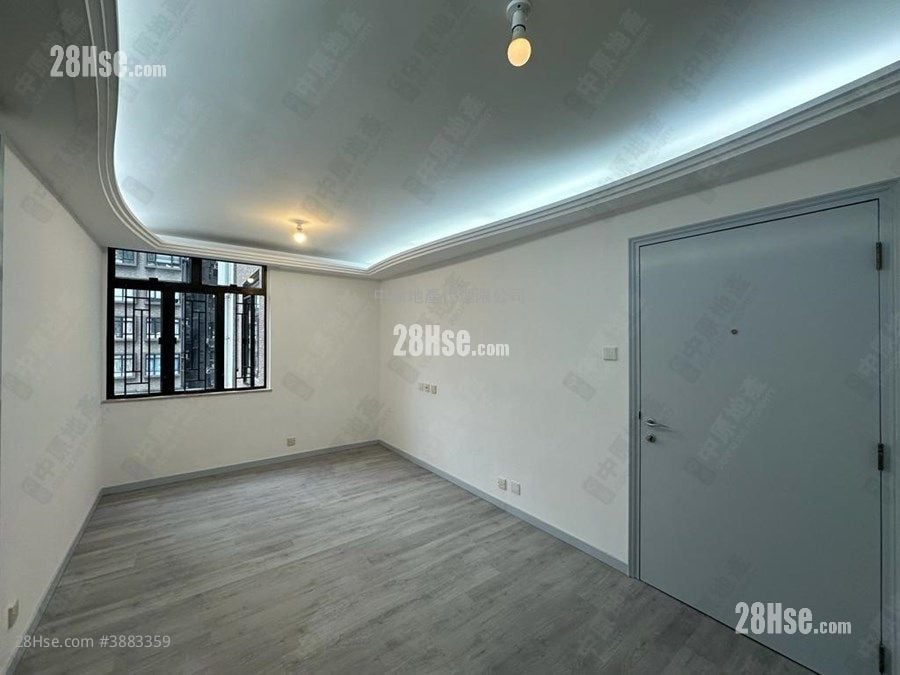 Luk Yeung Sun Chuen Rental 2 Bedrooms , 1 Bathroom 451 ft²