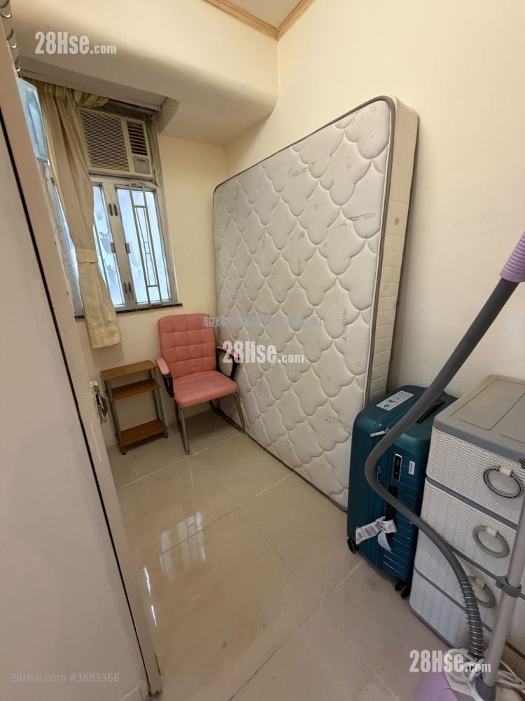 Hang Tung Building Rental 2 Bedrooms , 1 Bathroom 380 ft²